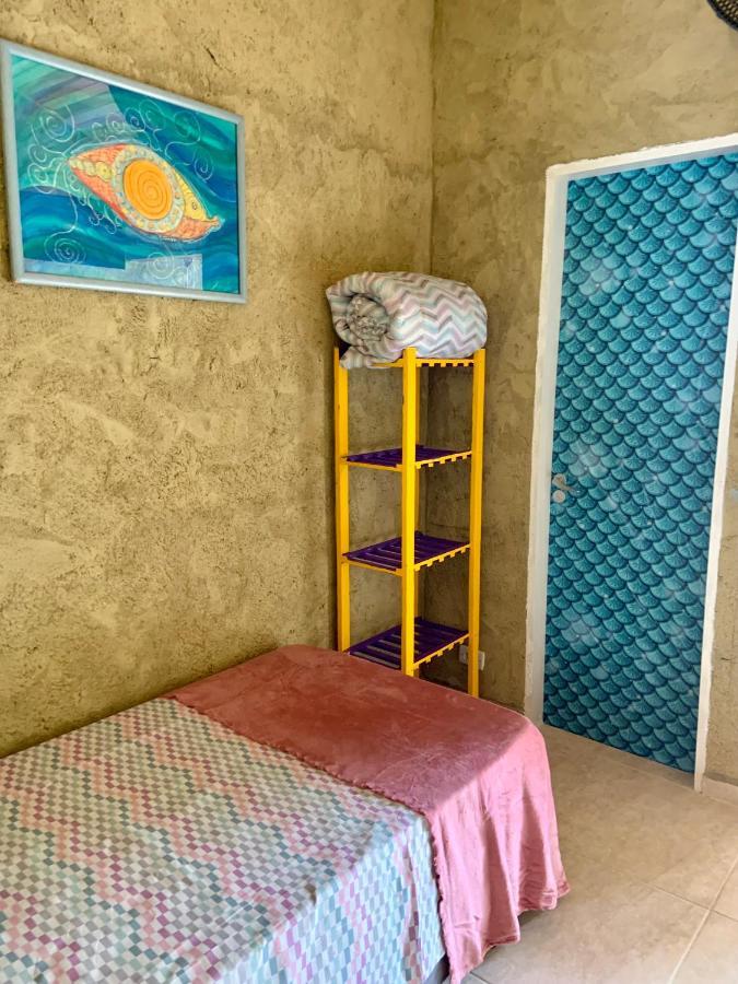 Gruta Da Sereia Suites อูบาตูบา ภายนอก รูปภาพ