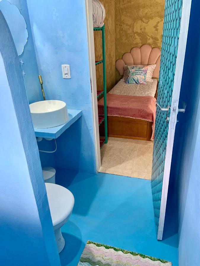 Gruta Da Sereia Suites อูบาตูบา ภายนอก รูปภาพ