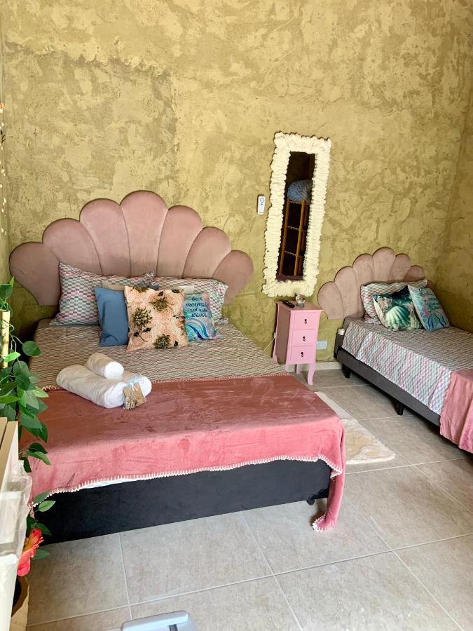 Gruta Da Sereia Suites อูบาตูบา ภายนอก รูปภาพ