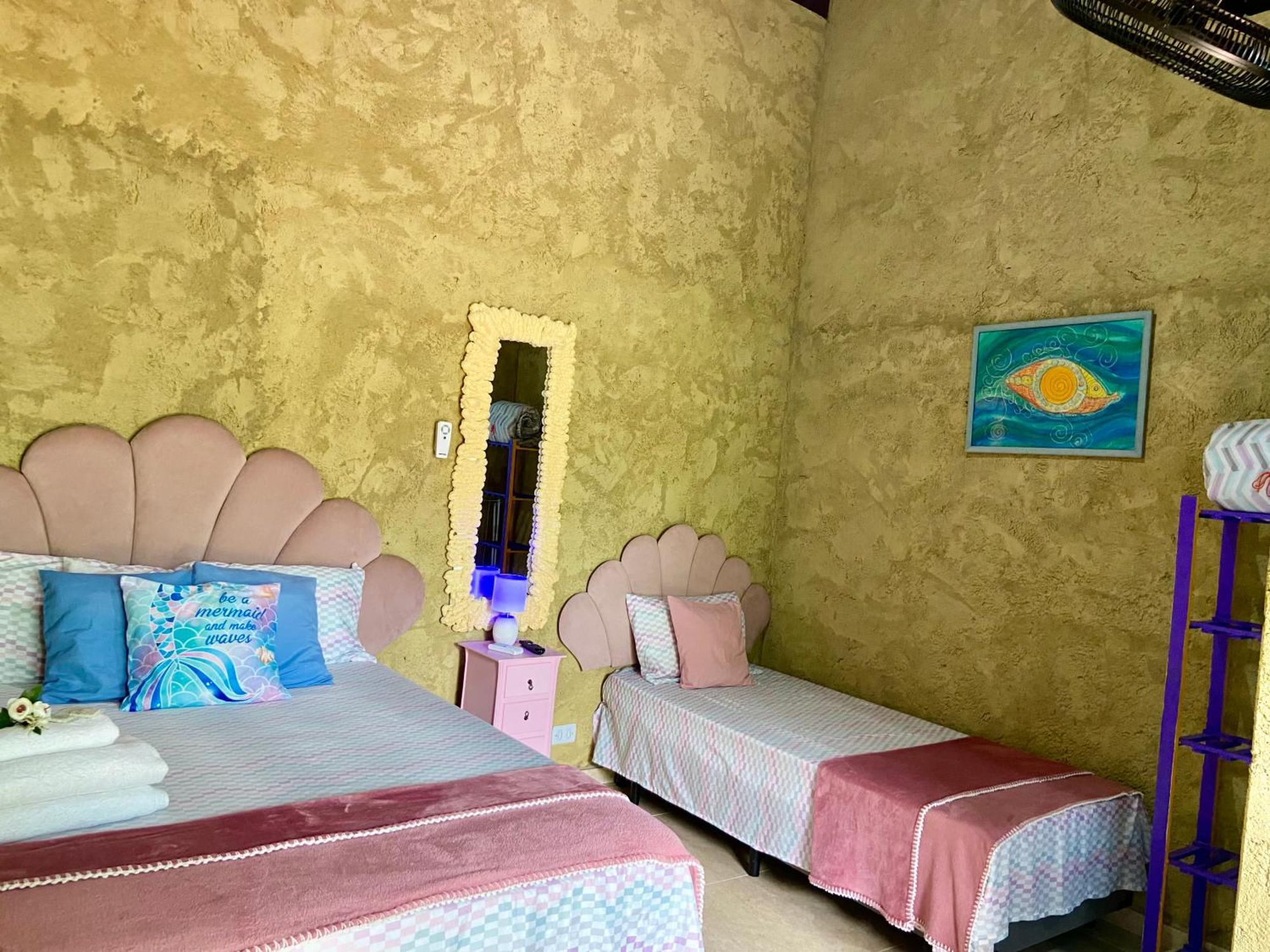 Gruta Da Sereia Suites อูบาตูบา ภายนอก รูปภาพ